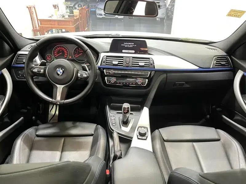 2018 BMW 3 Series 320i M Sport Package — миниатюра 14
