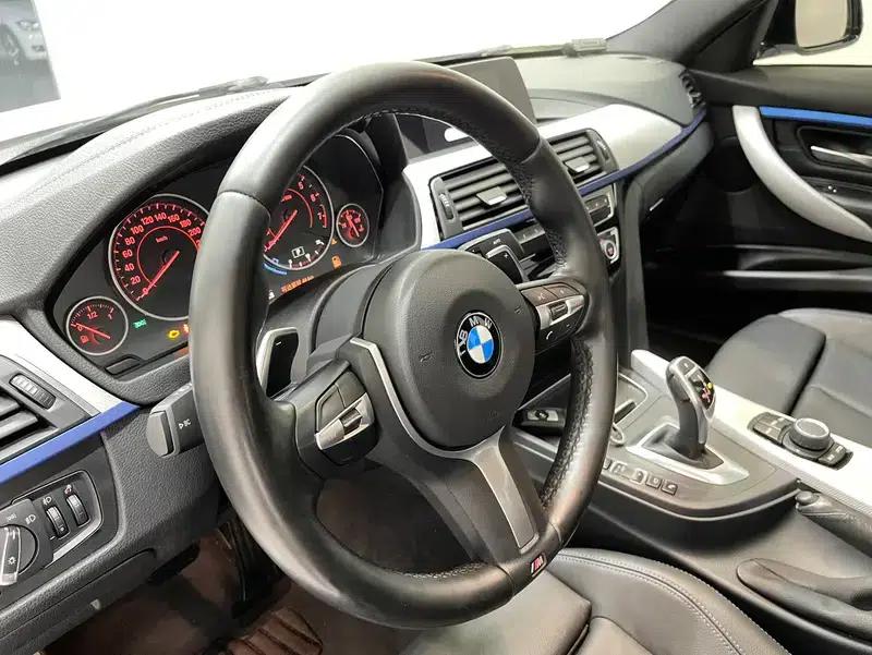 2018 BMW 3 Series 320i M Sport Package — миниатюра 17