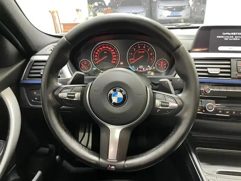 2018 BMW 3 Series 320i M Sport Package — миниатюра 20