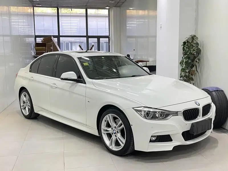 2018 BMW 3 Series 320i M Sport Package — миниатюра 3