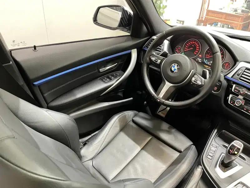 2018 BMW 3 Series 320i M Sport Package — миниатюра 21