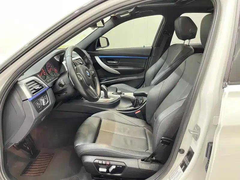 2018 BMW 3 Series 320i M Sport Package — миниатюра 22