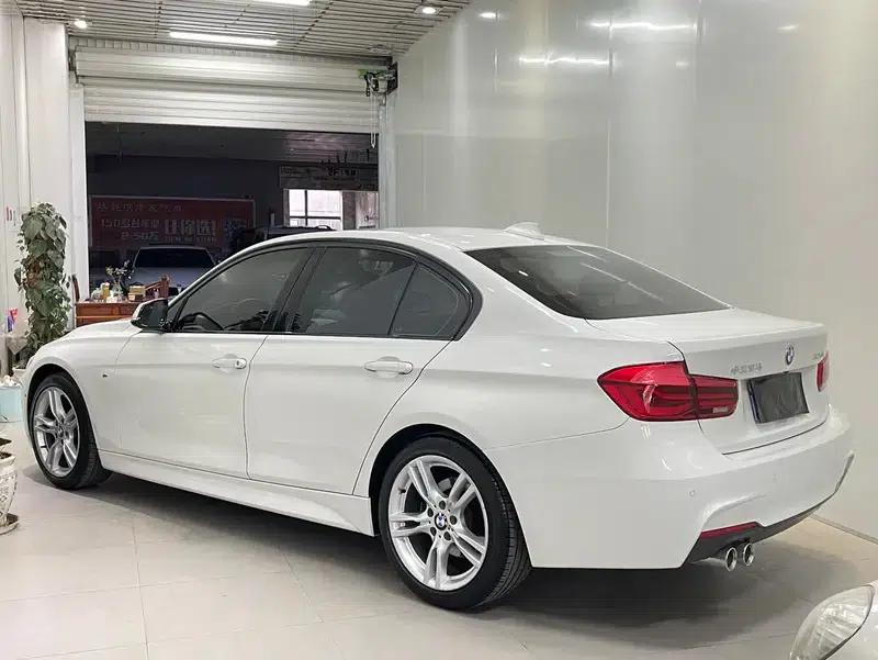2018 BMW 3 Series 320i M Sport Package — миниатюра 4