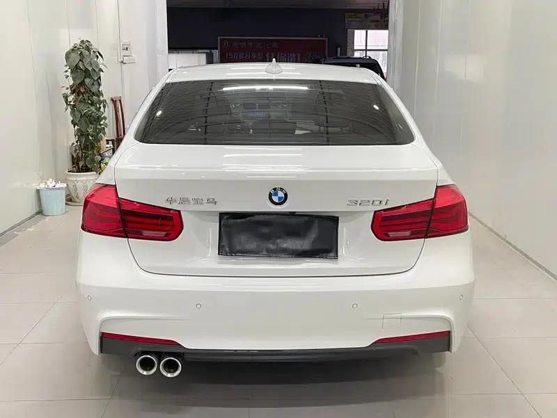 2018 BMW 3 Series 320i M Sport Package — миниатюра 5