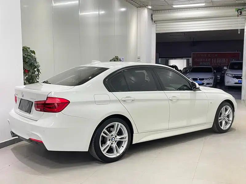 2018 BMW 3 Series 320i M Sport Package — миниатюра 6