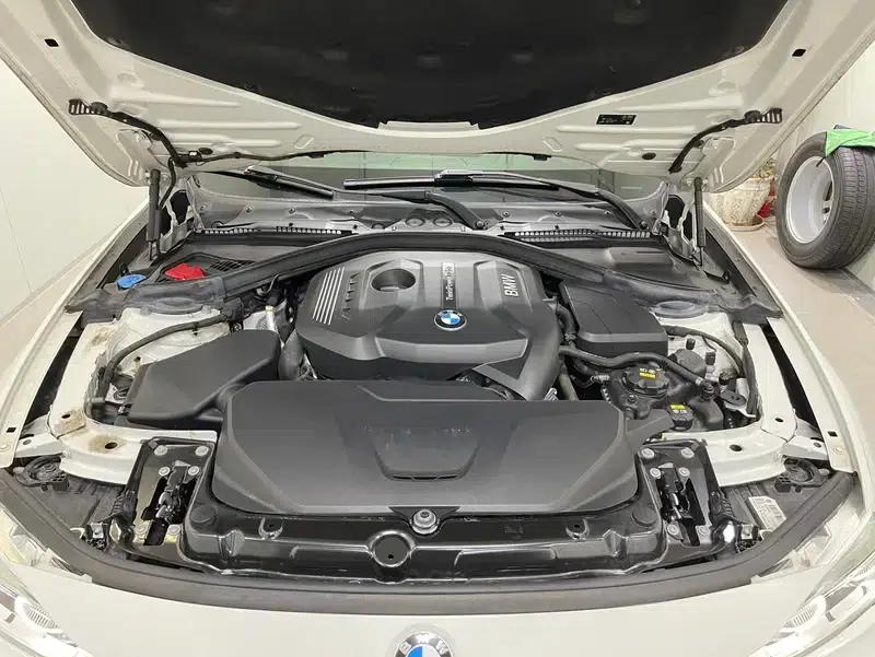 2018 BMW 3 Series 320i M Sport Package — миниатюра 7