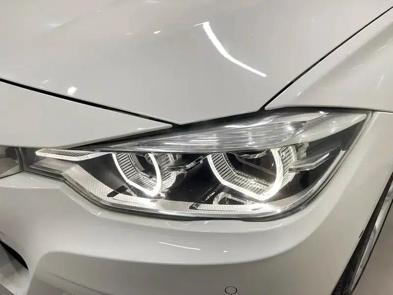 2018 BMW 3 Series 320i M Sport Package — миниатюра 8