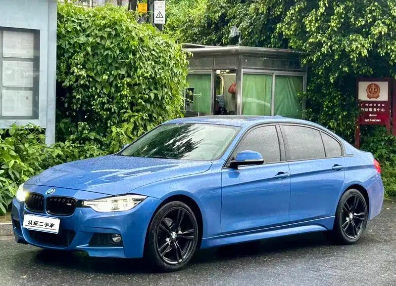 2017 BMW 3 Series 320Li M Sport — миниатюра 1
