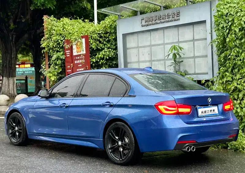2017 BMW 3 Series 320Li M Sport — миниатюра 3