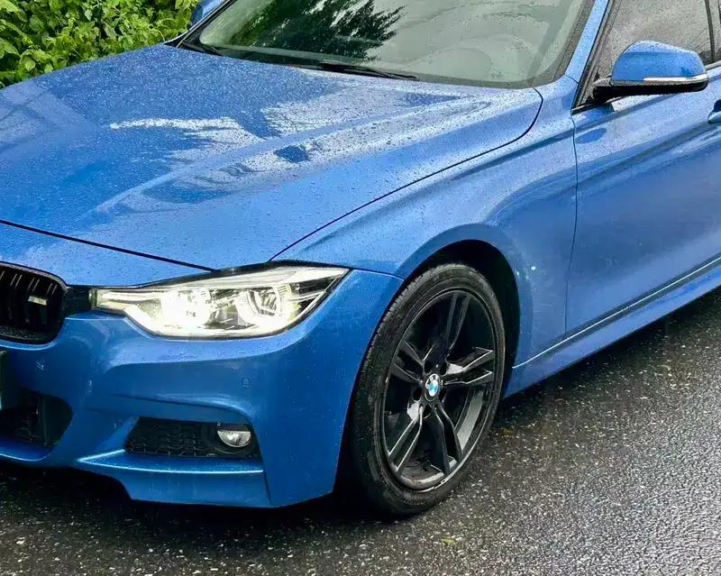2017 BMW 3 Series 320Li M Sport — миниатюра 5