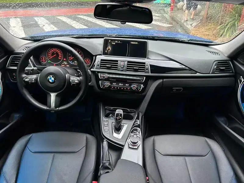 2017 BMW 3 Series 320Li M Sport — миниатюра 6