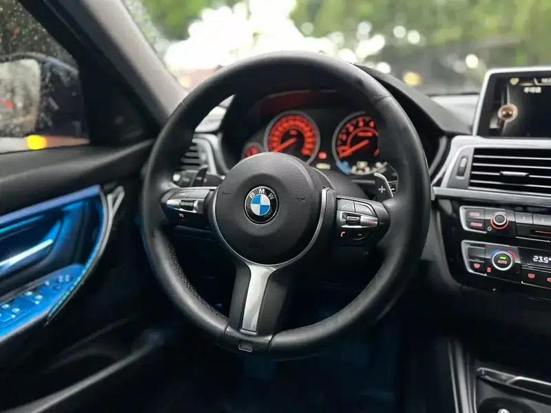 2017 BMW 3 Series 320Li M Sport — миниатюра 8
