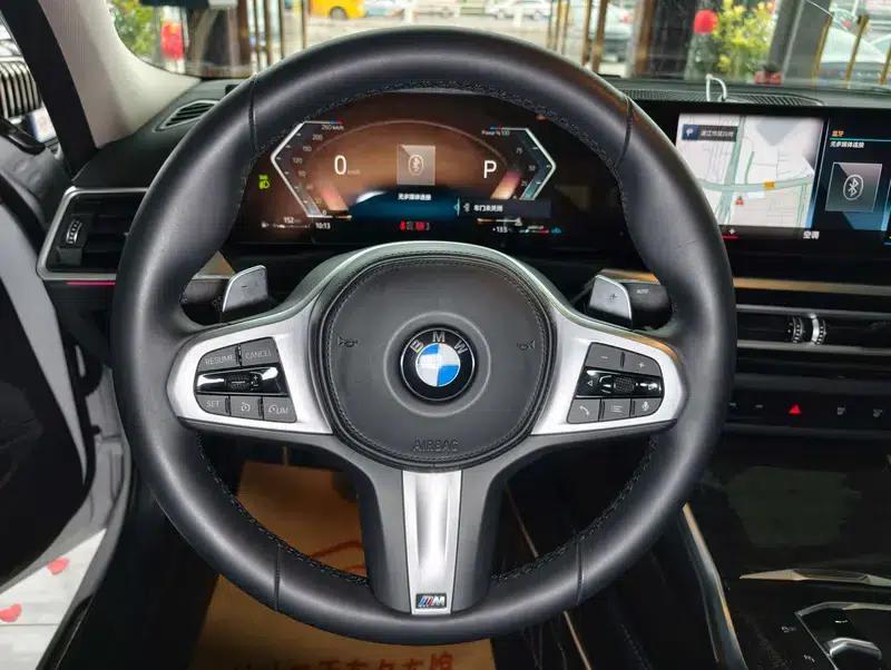 2023 BMW 3 Series 325Li M Sport Package — миниатюра 12