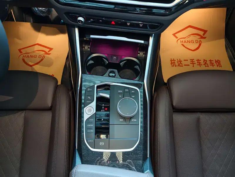 2023 BMW 3 Series 325Li M Sport Package — миниатюра 13