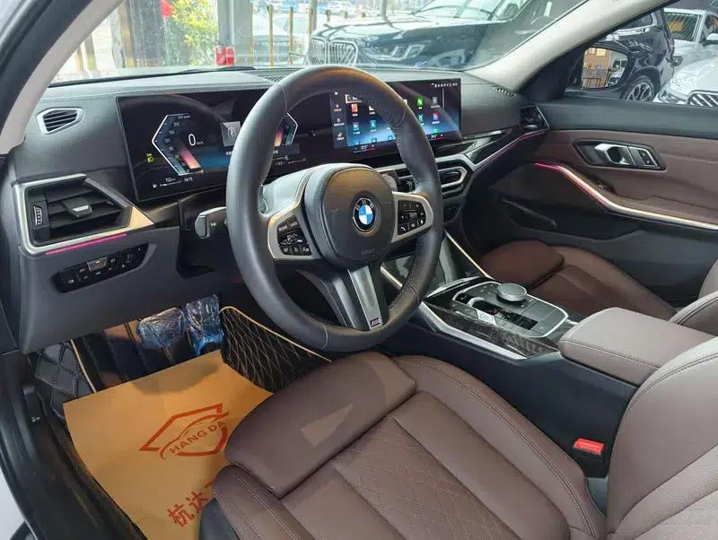 2023 BMW 3 Series 325Li M Sport Package — миниатюра 14