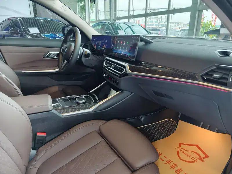2023 BMW 3 Series 325Li M Sport Package — миниатюра 15