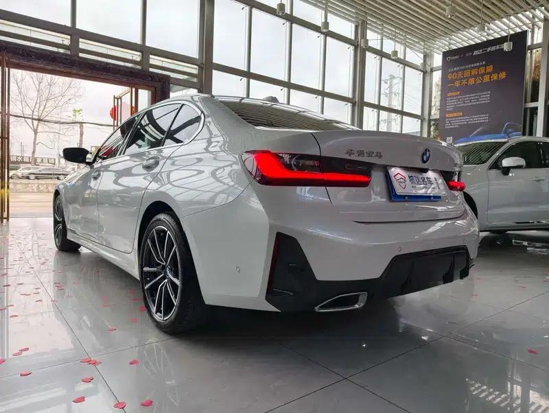 2023 BMW 3 Series 325Li M Sport Package — миниатюра 4