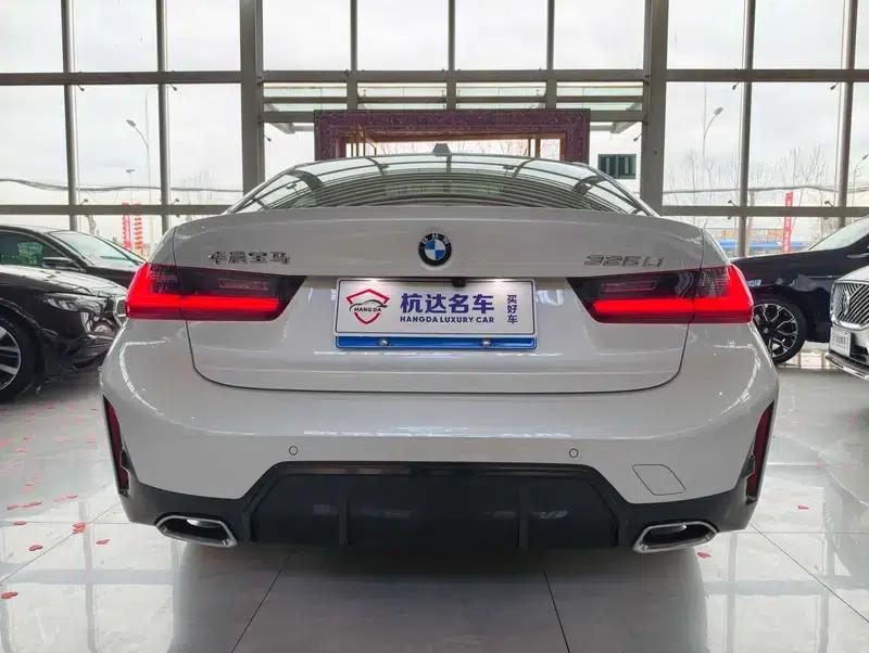 2023 BMW 3 Series 325Li M Sport Package — миниатюра 5
