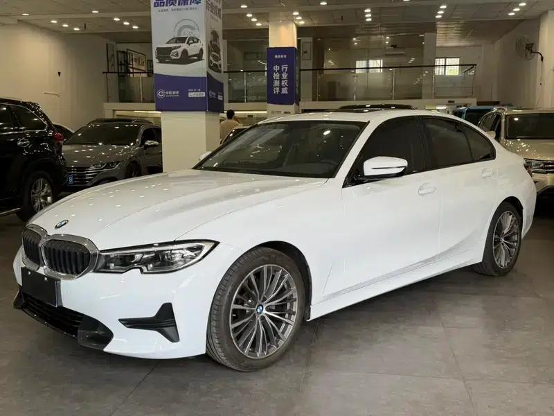 2020 BMW 3 Series 320i Sport Package — миниатюра 1