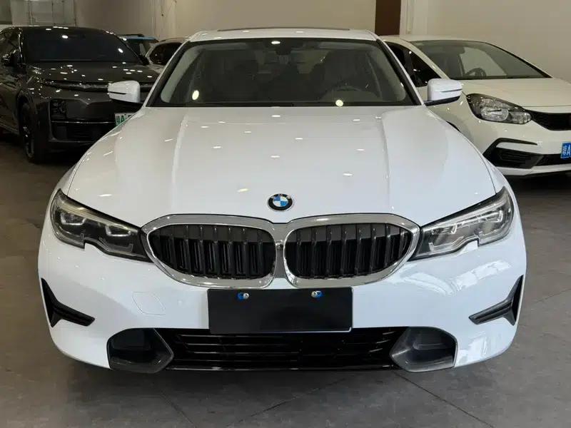 2020 BMW 3 Series 320i Sport Package — миниатюра 2