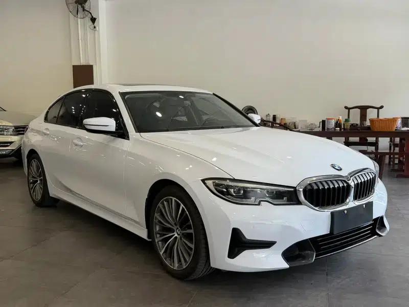 2020 BMW 3 Series 320i Sport Package — миниатюра 3