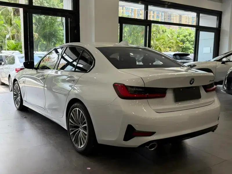 2020 BMW 3 Series 320i Sport Package — миниатюра 4