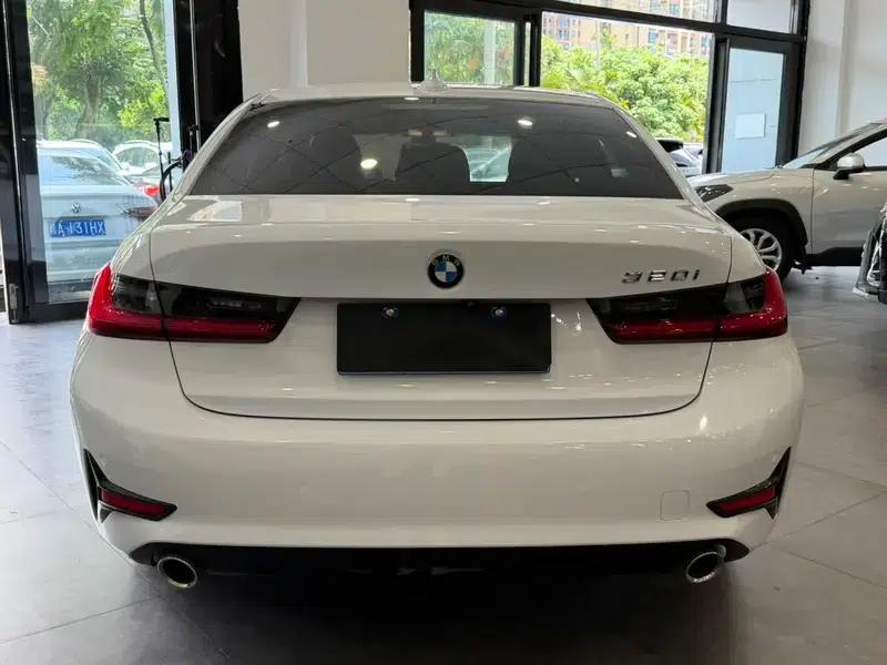 2020 BMW 3 Series 320i Sport Package — миниатюра 5