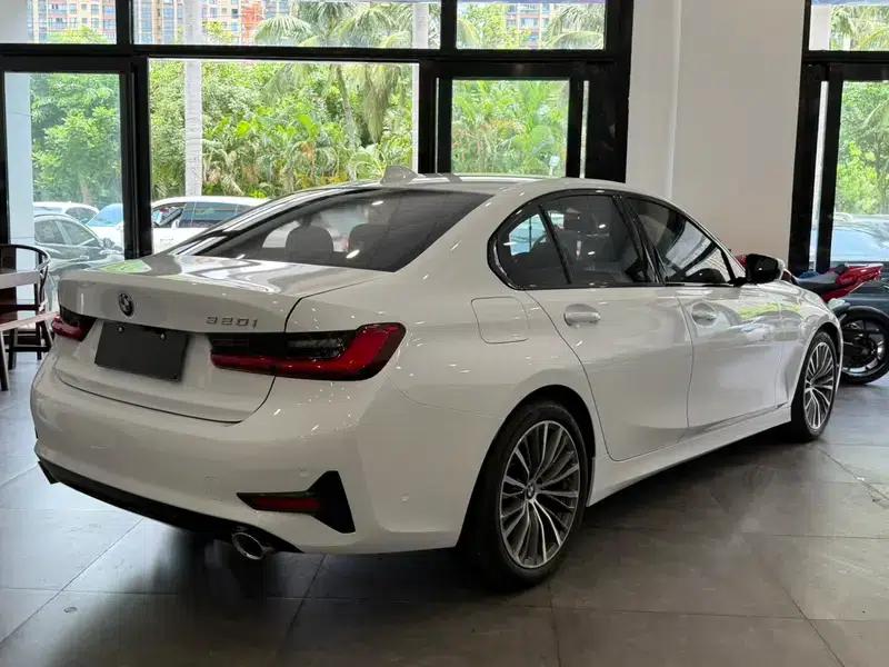 2020 BMW 3 Series 320i Sport Package — миниатюра 6