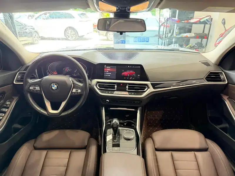2020 BMW 3 Series 320i Sport Package — миниатюра 7