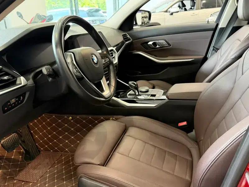 2020 BMW 3 Series 320i Sport Package — миниатюра 8