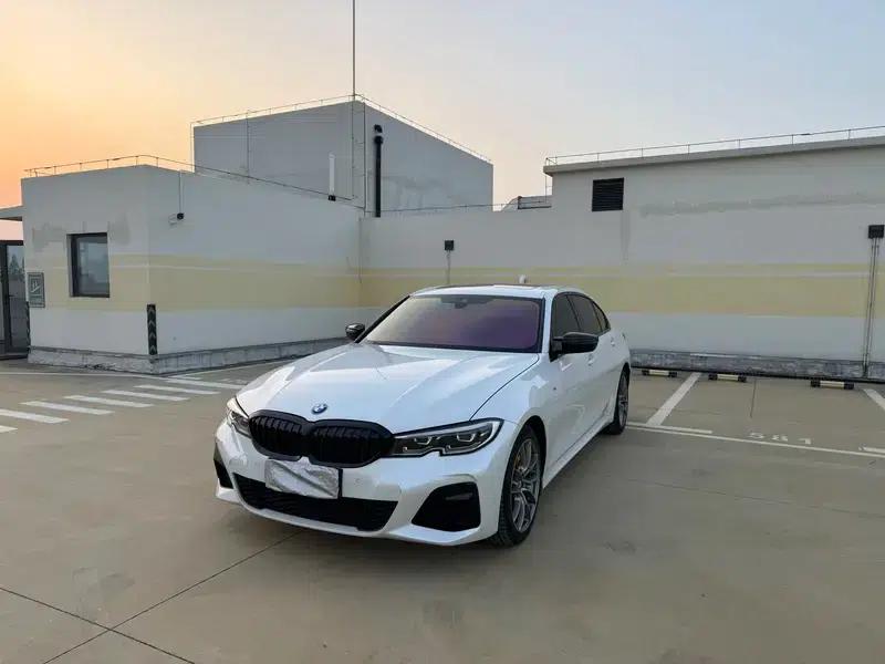 2022 BMW 3 Series 325Li M Sport Package — миниатюра 1