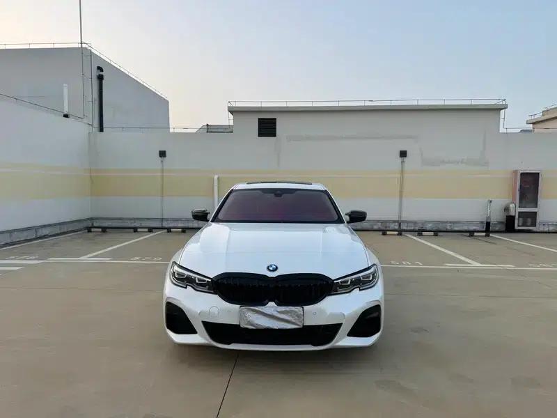2022 BMW 3 Series 325Li M Sport Package — миниатюра 2