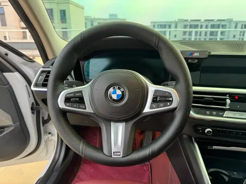 2022 BMW 3 Series 325Li M Sport Package — миниатюра 11