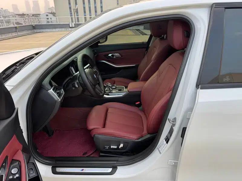 2022 BMW 3 Series 325Li M Sport Package — миниатюра 13