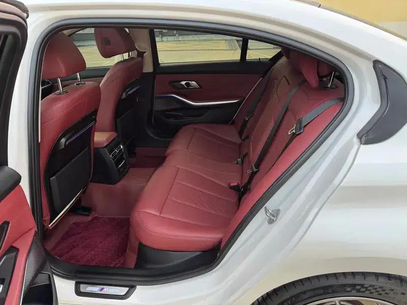 2022 BMW 3 Series 325Li M Sport Package — миниатюра 14
