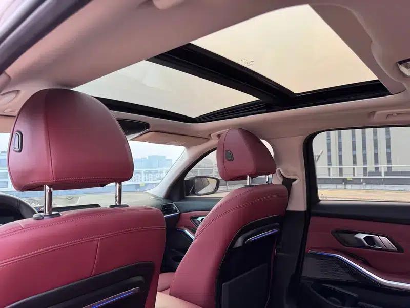 2022 BMW 3 Series 325Li M Sport Package — миниатюра 15