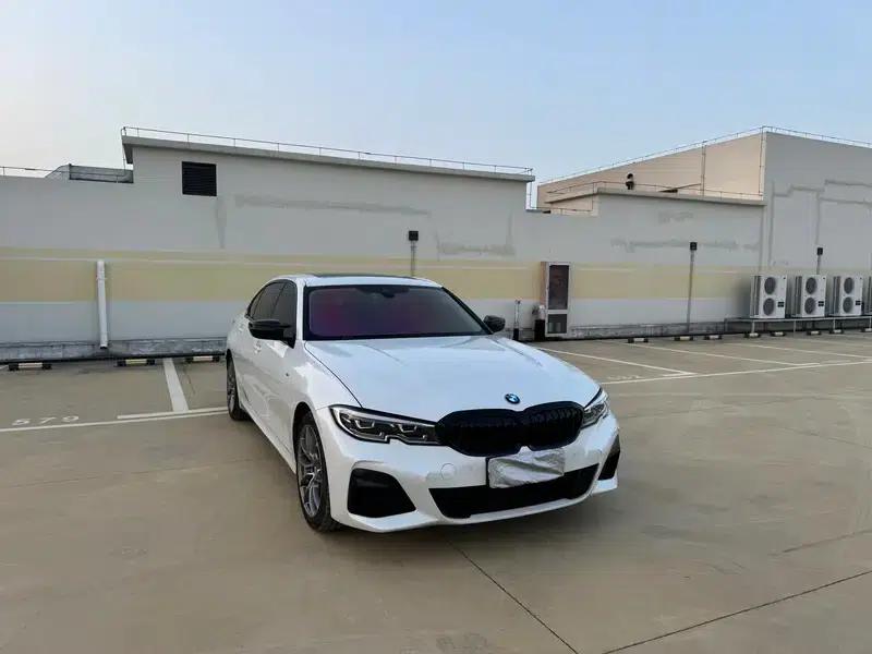 2022 BMW 3 Series 325Li M Sport Package — миниатюра 3