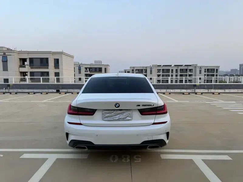2022 BMW 3 Series 325Li M Sport Package — миниатюра 5