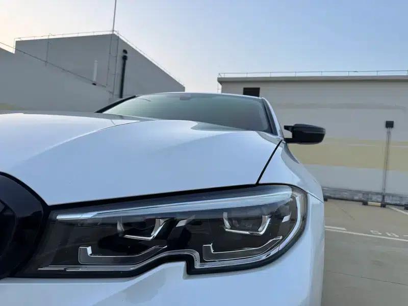 2022 BMW 3 Series 325Li M Sport Package — миниатюра 7
