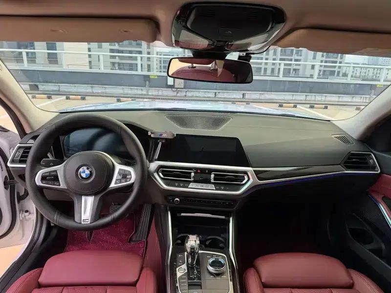2022 BMW 3 Series 325Li M Sport Package — миниатюра 9