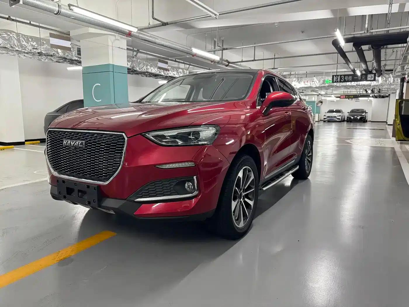 Haval F5 2019 National Trend Edition 1.5T i-Trend National VI — миниатюра 1
