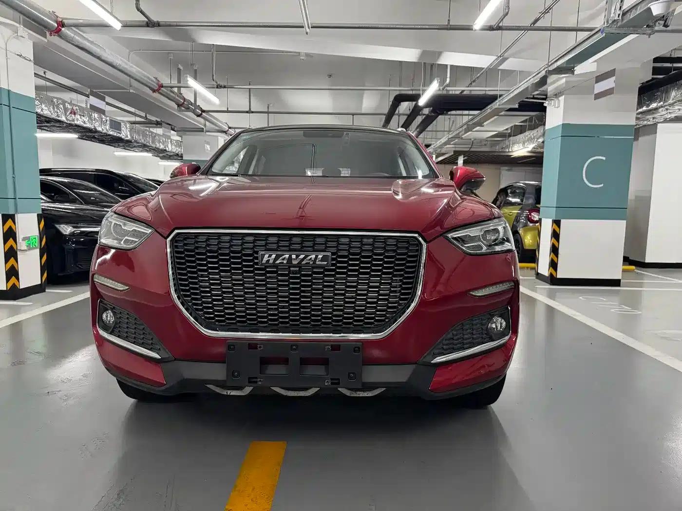 Haval F5 2019 National Trend Edition 1.5T i-Trend National VI — миниатюра 2