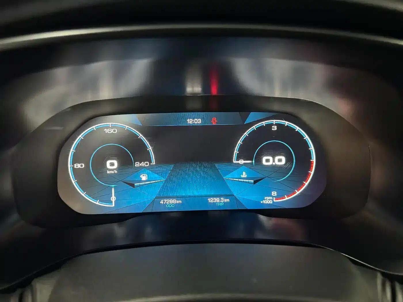 Haval F5 2019 National Trend Edition 1.5T i-Trend National VI — миниатюра 6