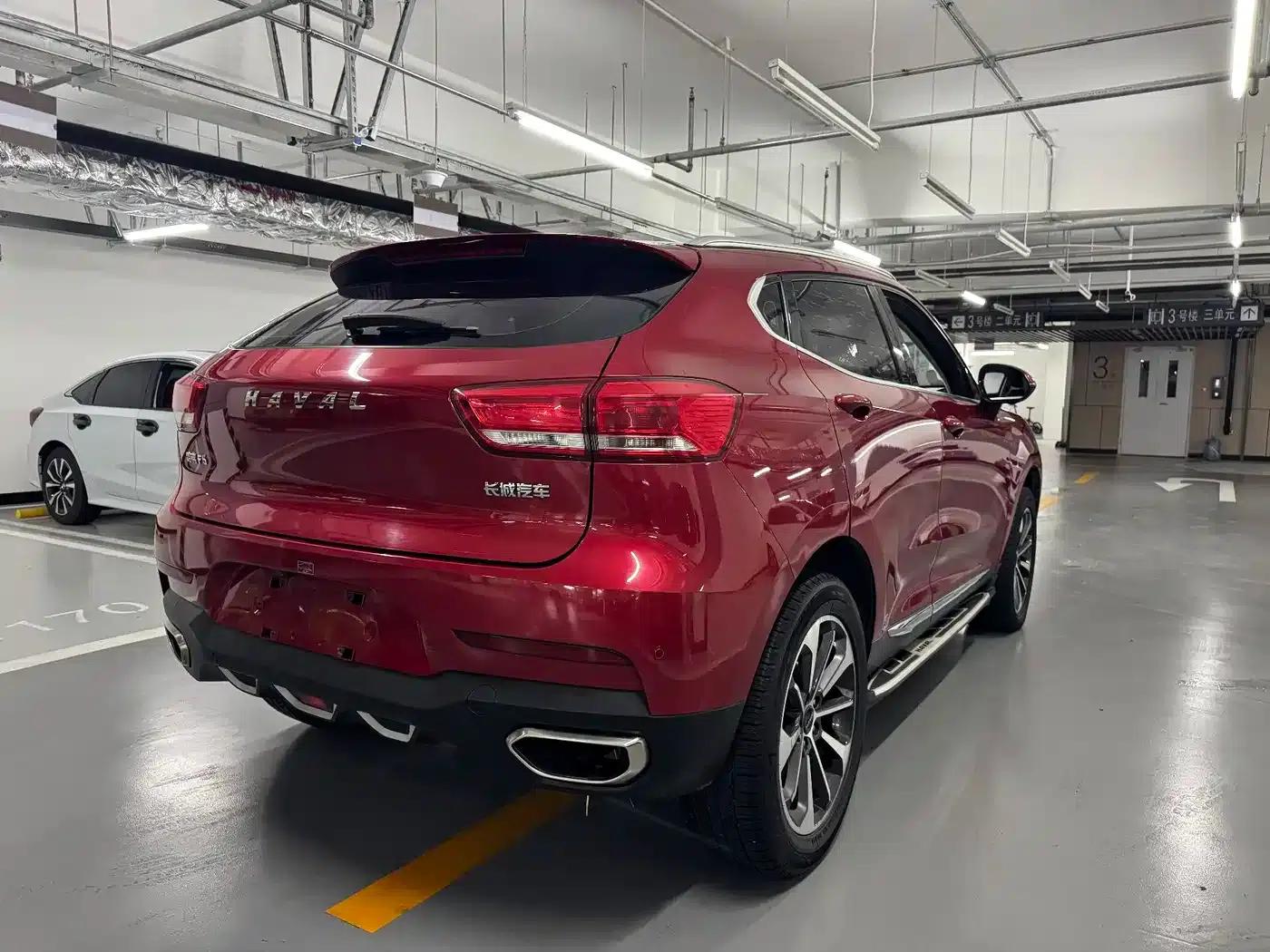 Haval F5 2019 National Trend Edition 1.5T i-Trend National VI — миниатюра 8