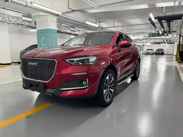Haval F5 2019 National Trend Edition 1.5T i-Trend National VI