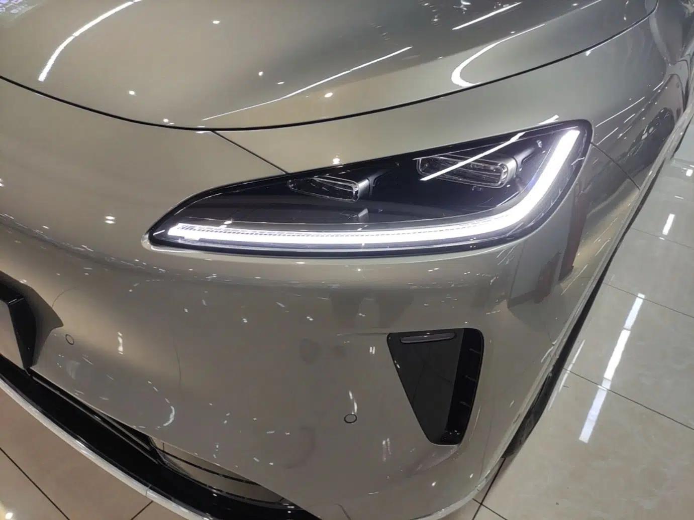 Hima H5 2025 Model Pure Electric Max — миниатюра 8