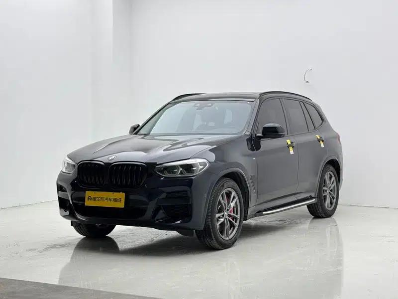 BMW X3 2021 xDrive28i M Sport Package — миниатюра 1