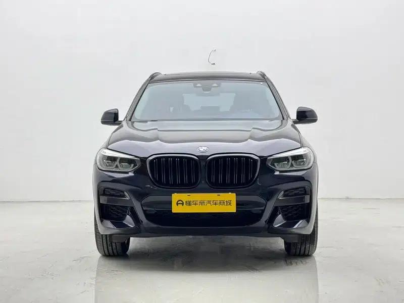 BMW X3 2021 xDrive28i M Sport Package — миниатюра 2