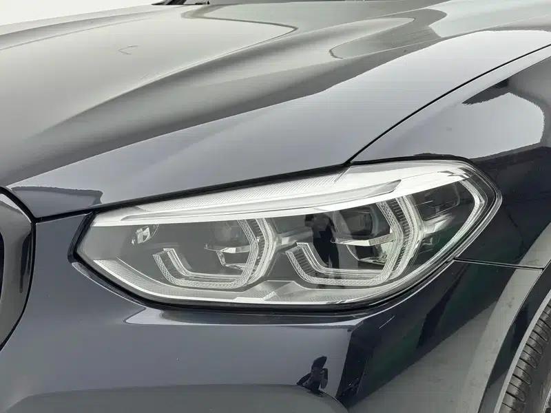 BMW X3 2021 xDrive28i M Sport Package — миниатюра 12