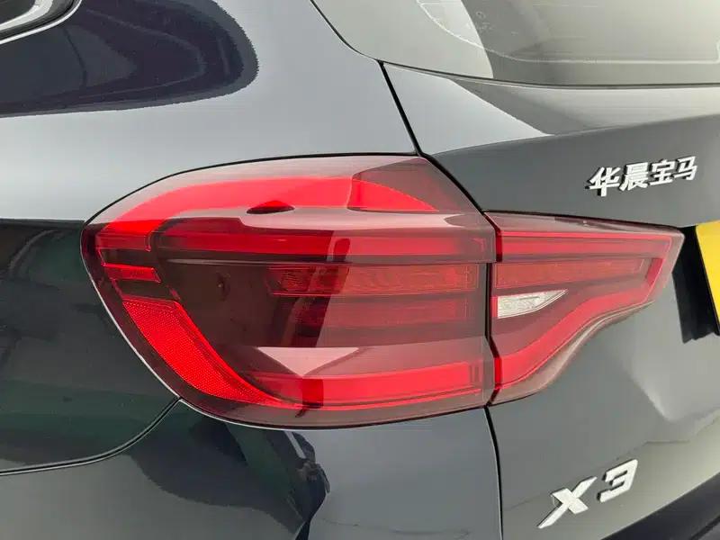 BMW X3 2021 xDrive28i M Sport Package — миниатюра 13